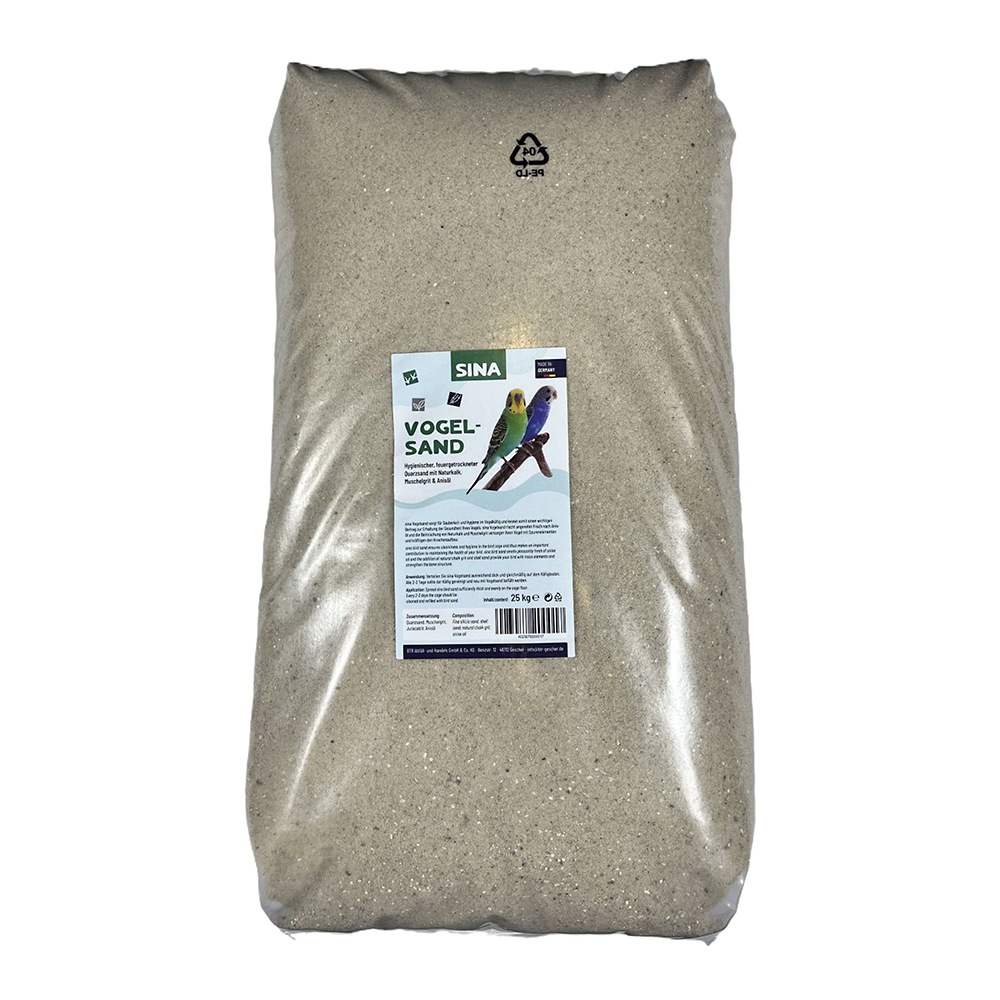 Vogelsand 25kg
