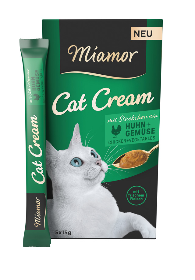 Cat Cream Huhn & Gemüse