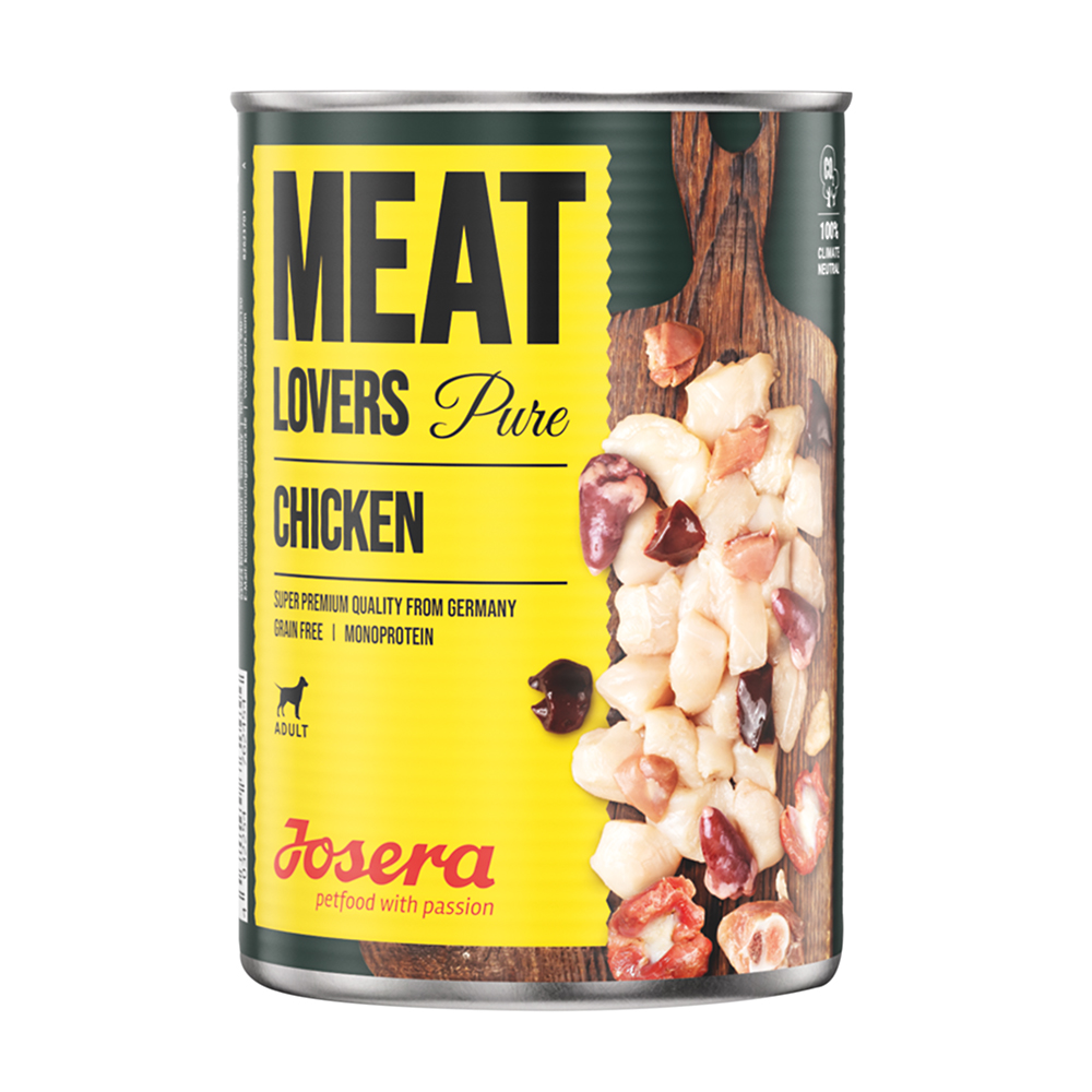 Meat Lovers Pure Chicken