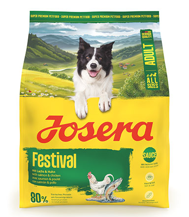 Josera - A/S Adult Festival