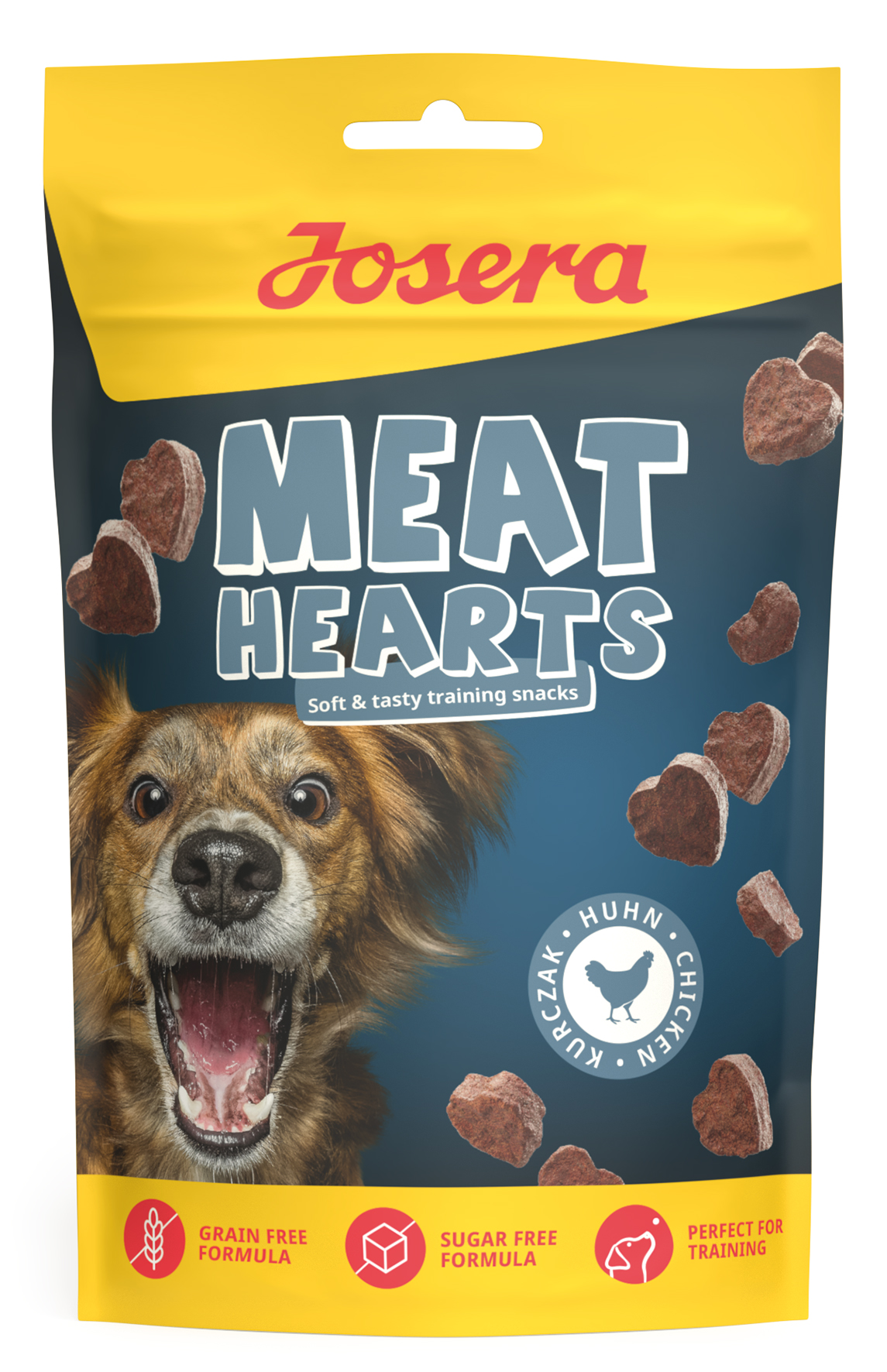 Josera - Meat Hearts Chicken