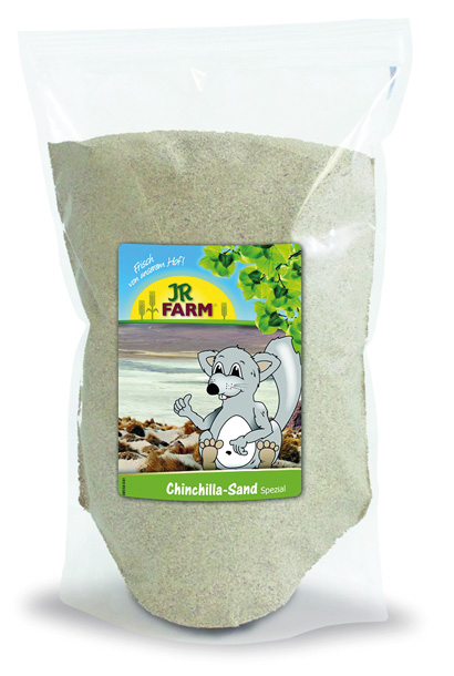 Chinchilla-Sand Spezial