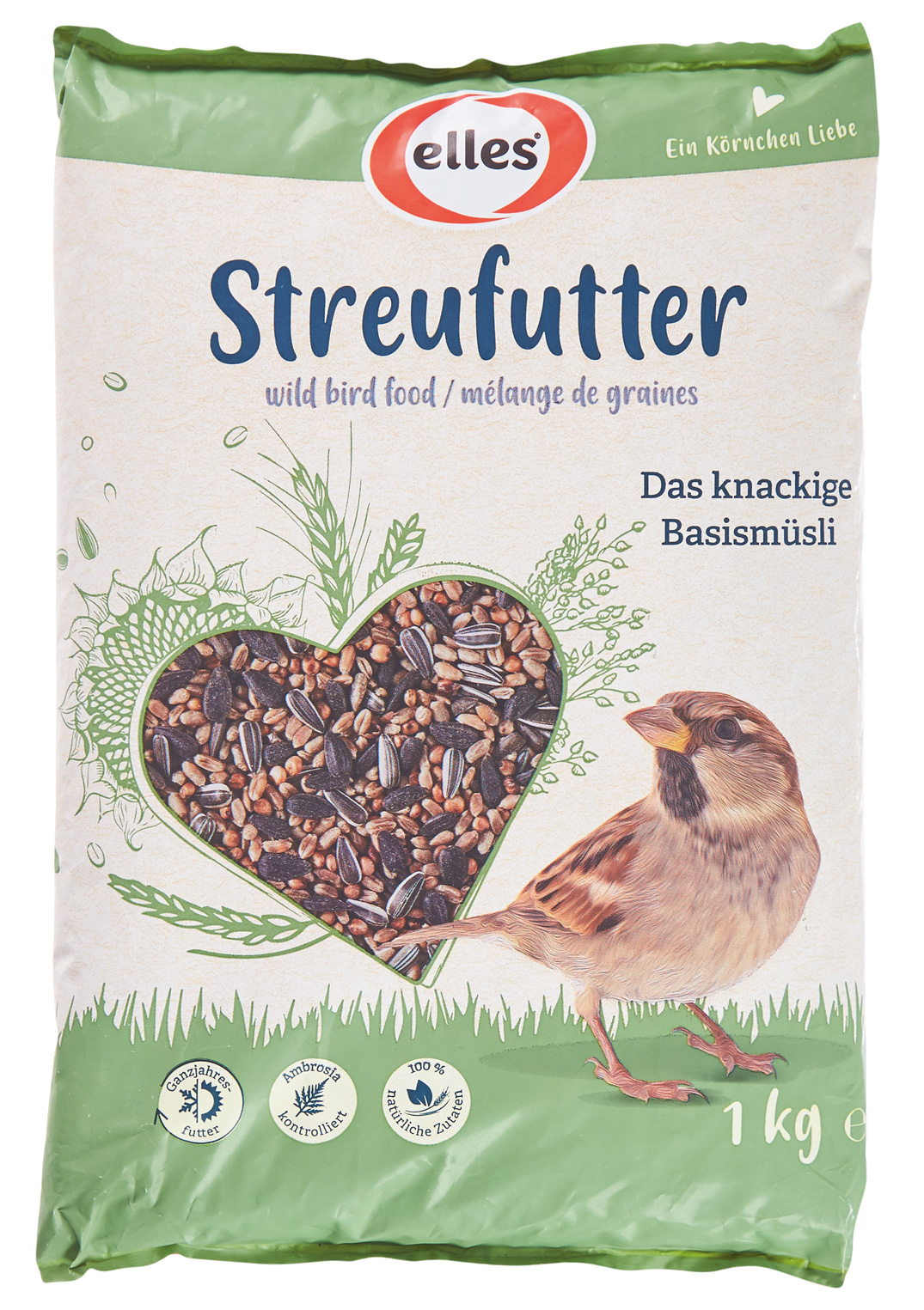 Streufutter 1kg