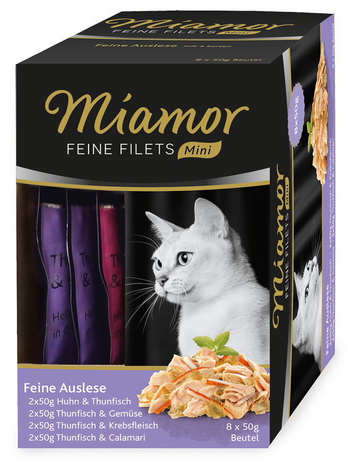 Feine Filets Multibox Auslese