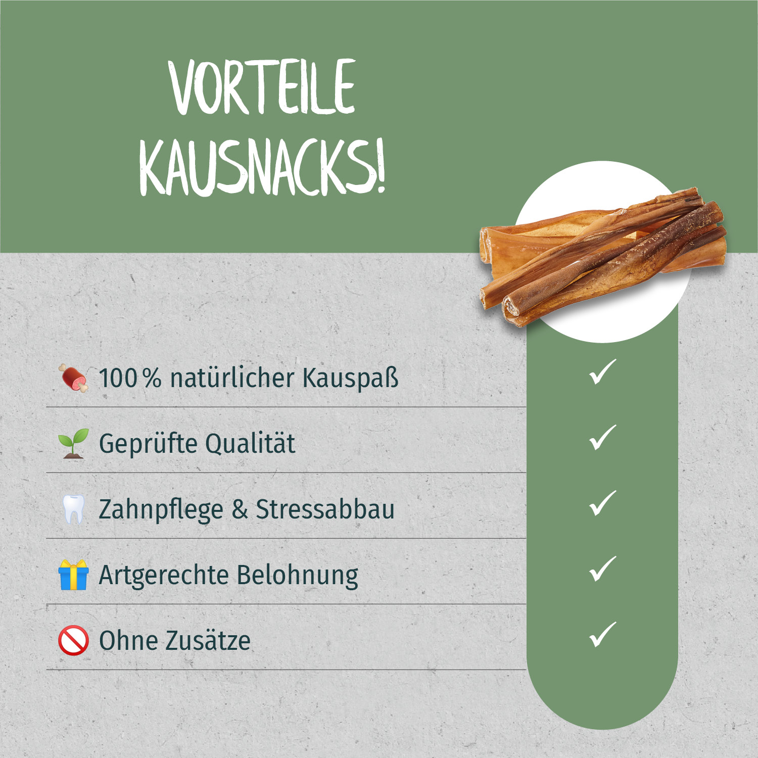 Primox - Pferdehaut 150g - 1 x 150g - 3