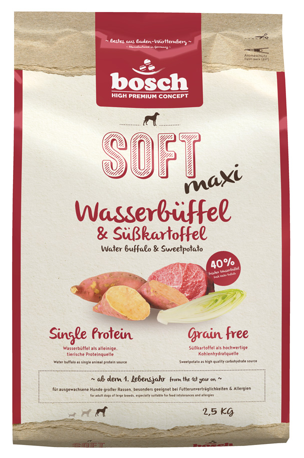 Soft Maxi Wasserbüffel & Süsskartoffel
