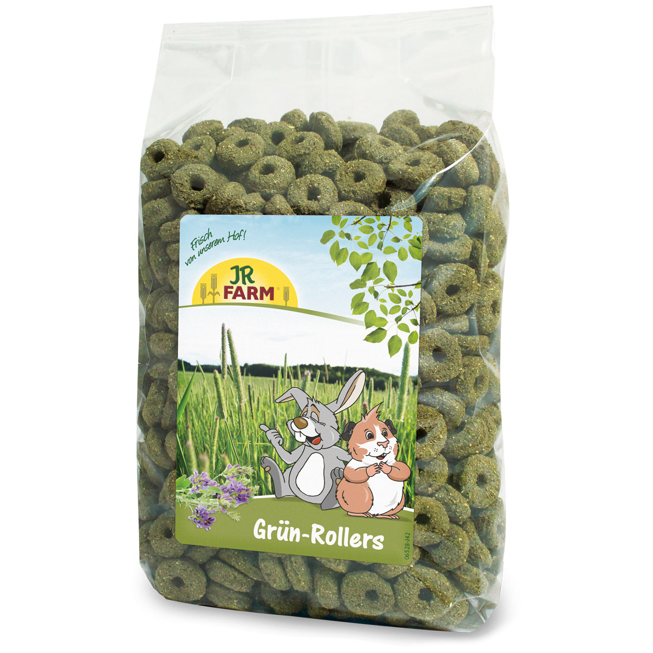 JR Farm - Grün-Rollers