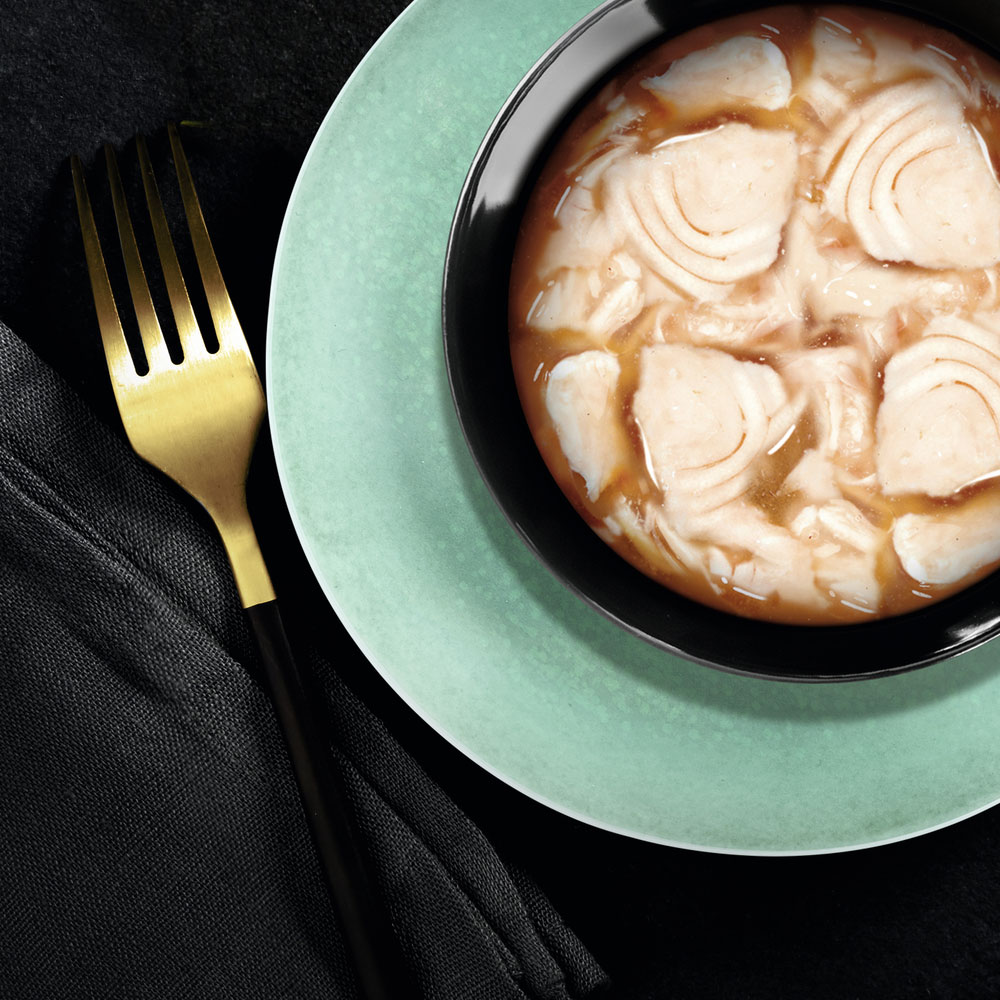 Sheba - Filets mit Weißfisch - 16 x 60g - 5