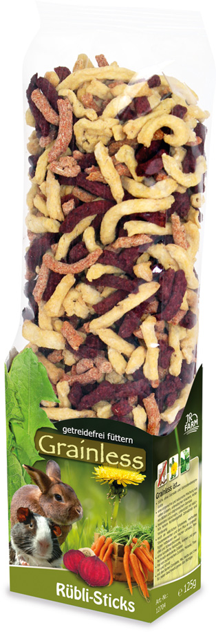 Grainless Rübli-Sticks