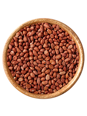 elles - Erdnüsse Light Skin 25kg - 1 x 25kg - 2