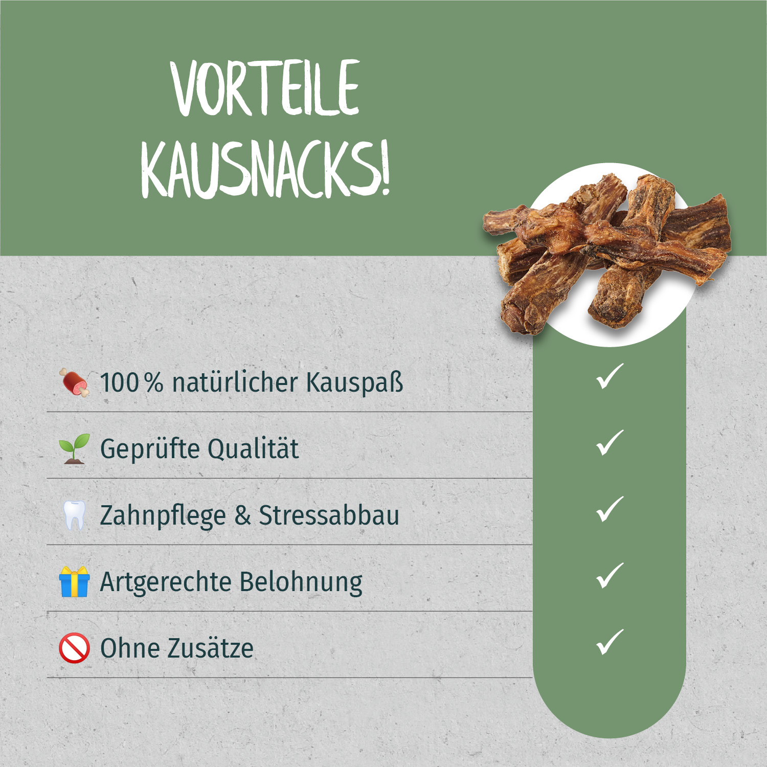 Primox - Ochsenschwanz 150g - 1 x 150g - 3