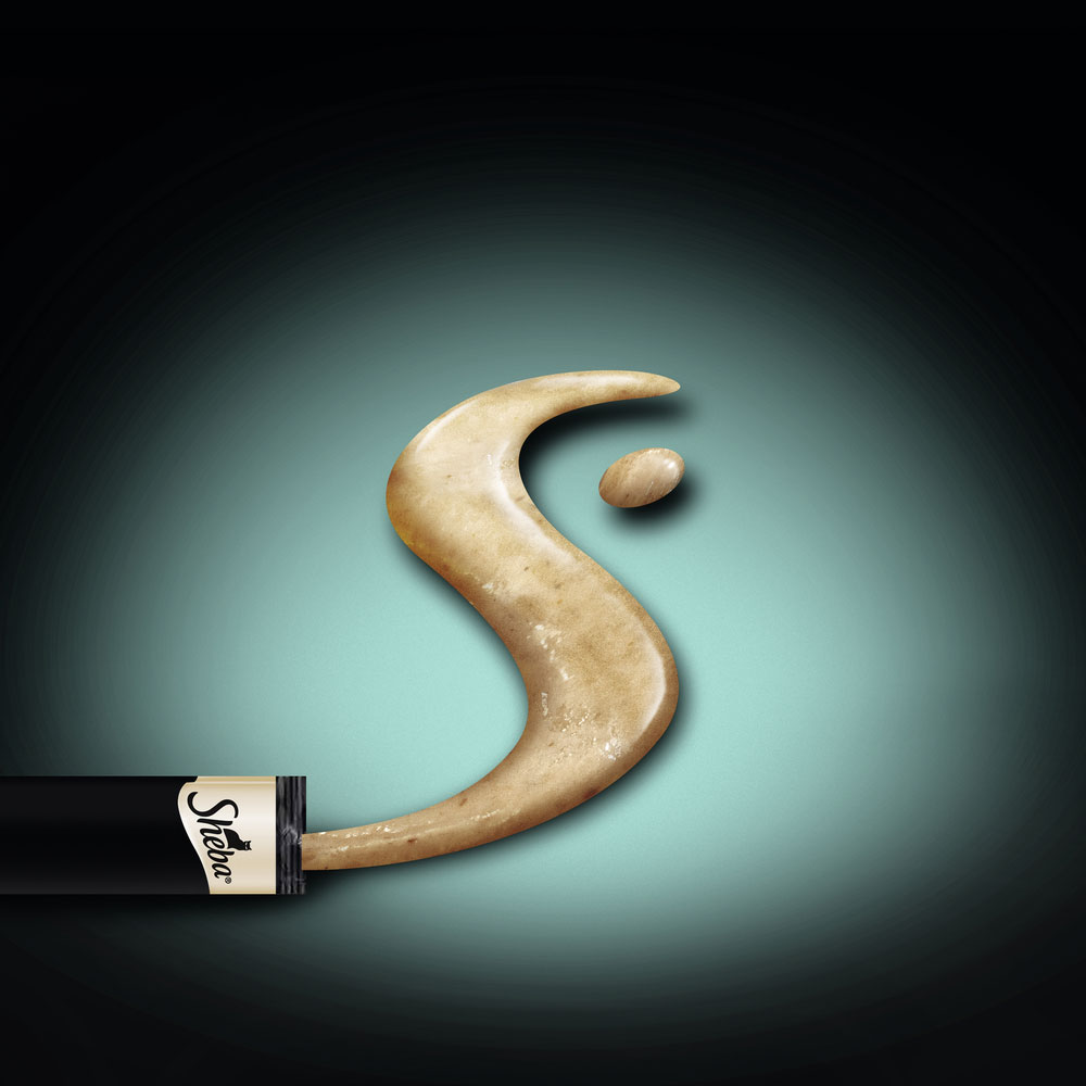 Sheba - Cramy Snack mit Huhn & Lachs - 1 x 9X12g - 9