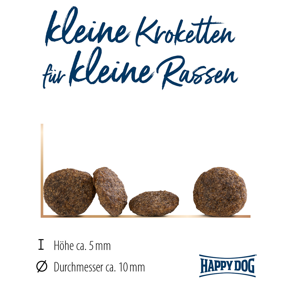 Happy Dog - Sensible Mini Africa - 1 x 4kg - 2
