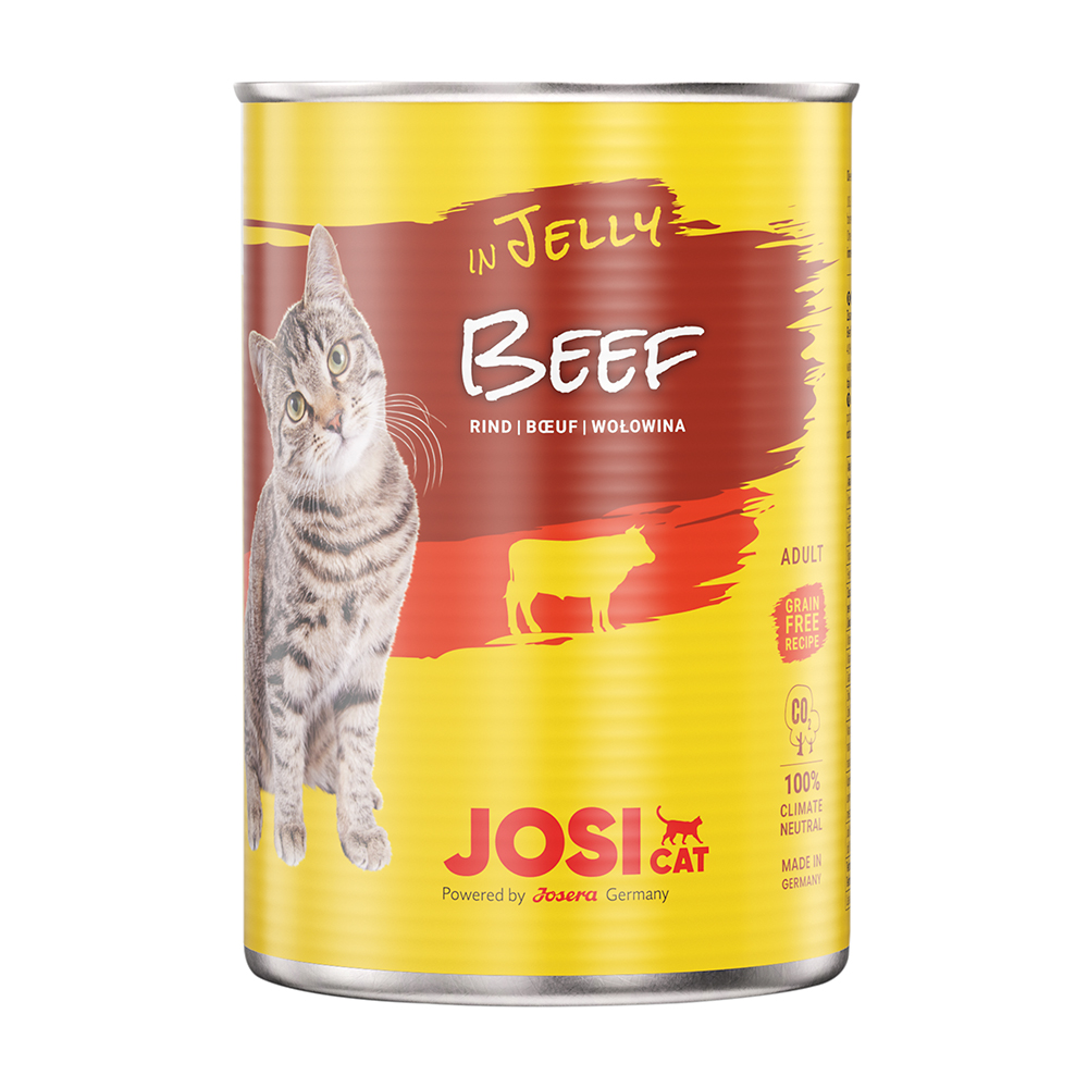 Josera - JosiCat Beef in Jelly