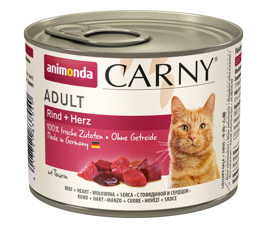 Adult Rind + Herz