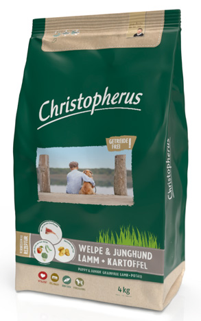 Getreidefrei Lamm & Kartoffel Welpe