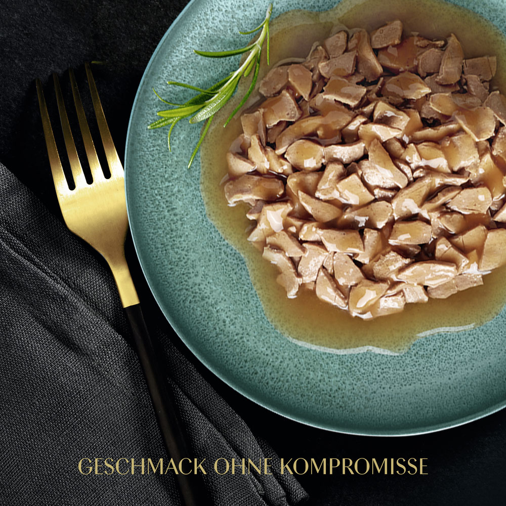 Sheba - Collection Sauce Lover mit Truthahn - 28 x 85g - 3