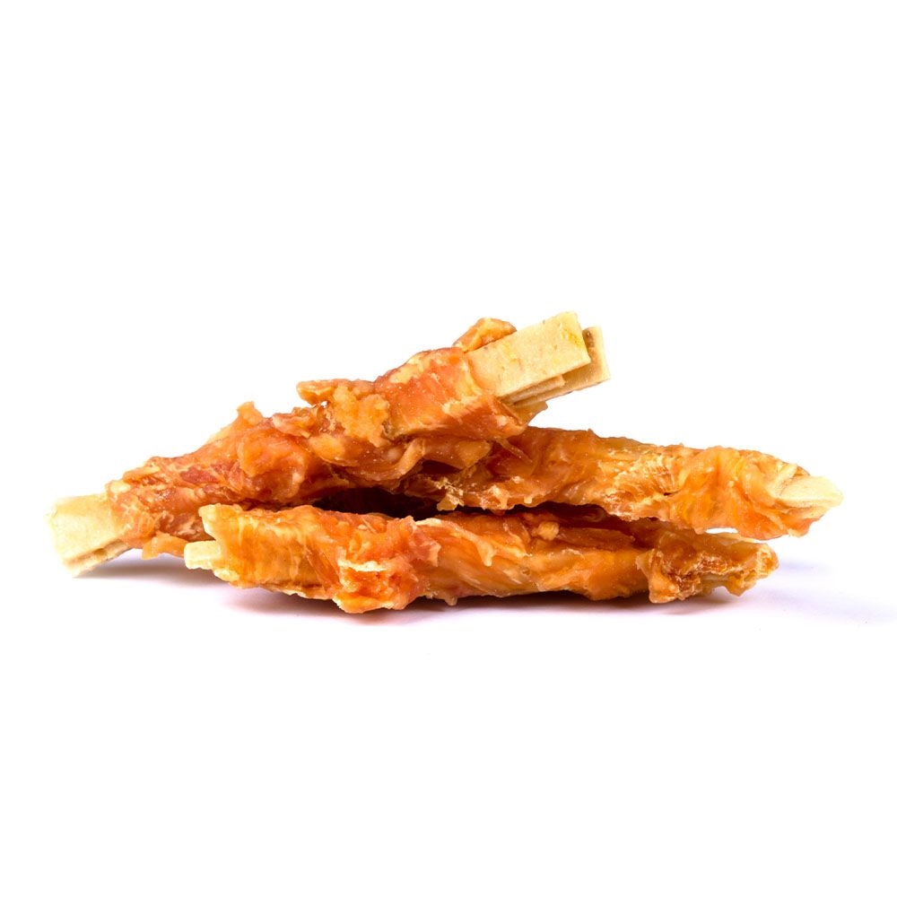 Allco Christopherus - Seelachs im Hähnchenmantel - 1 x 70g - 2