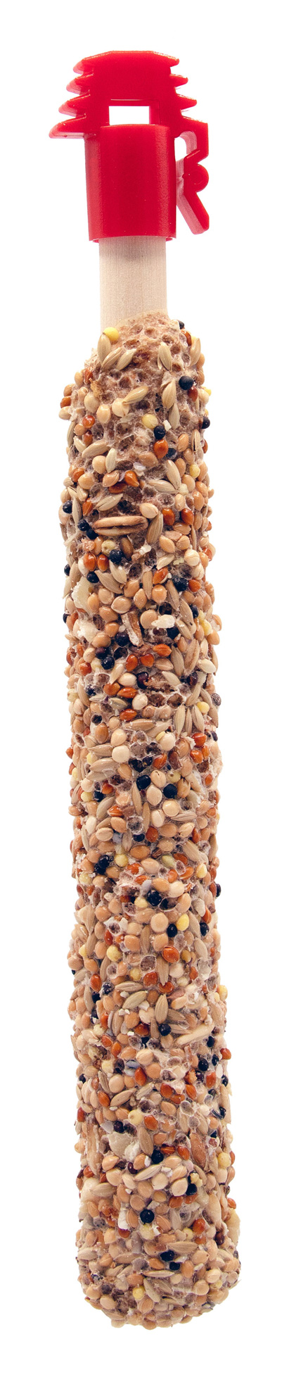 Versele-Laga - Prestige Sticks kleine Papageien mit Nüssen & Rosinentopping - 1 x 2 Stück - 2