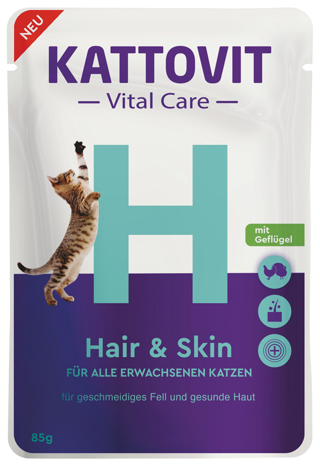 Vital Care Hair & Skin