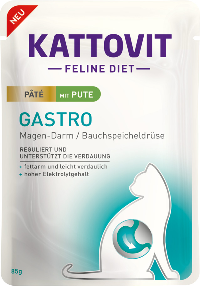 Gastro Pate Pute