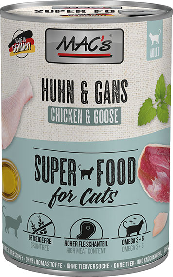 CAT Huhn & Gans
