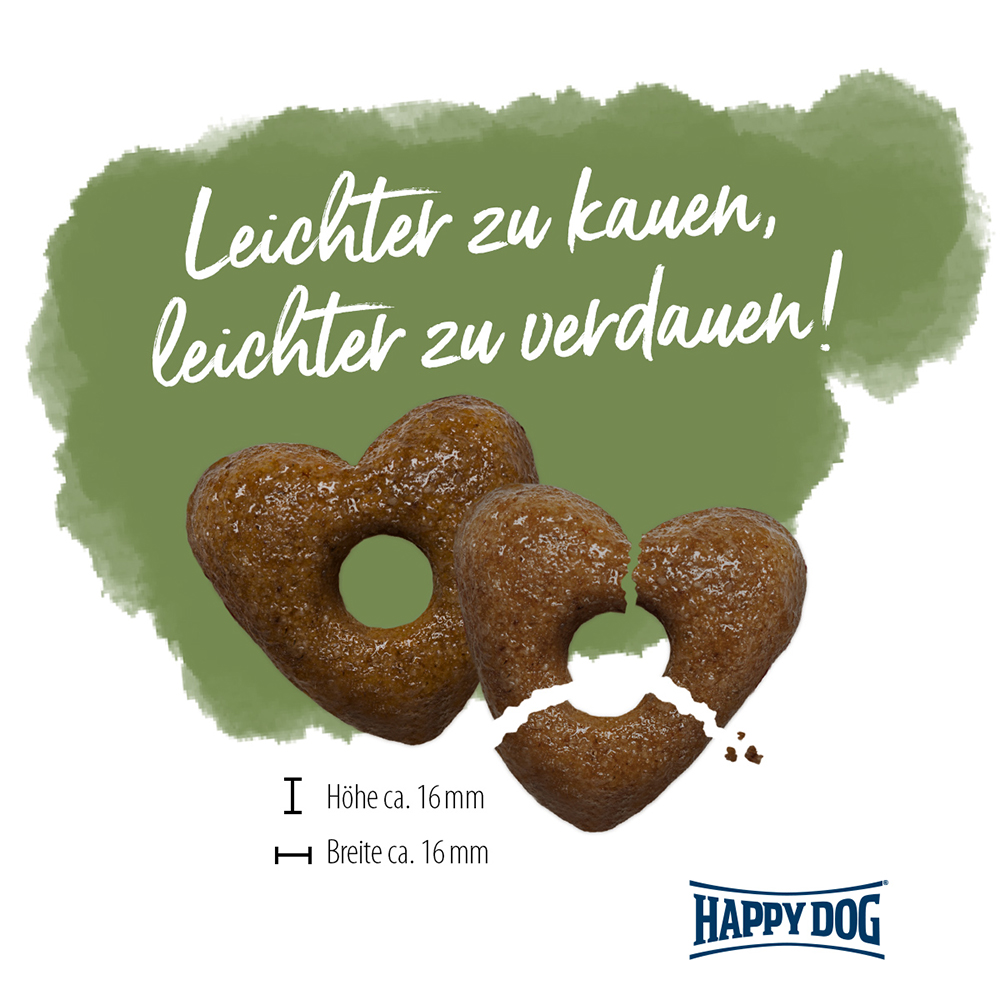 Happy Dog - Supreme Sensible Junior mit Lamm & Reis - 1 x 10kg - 2