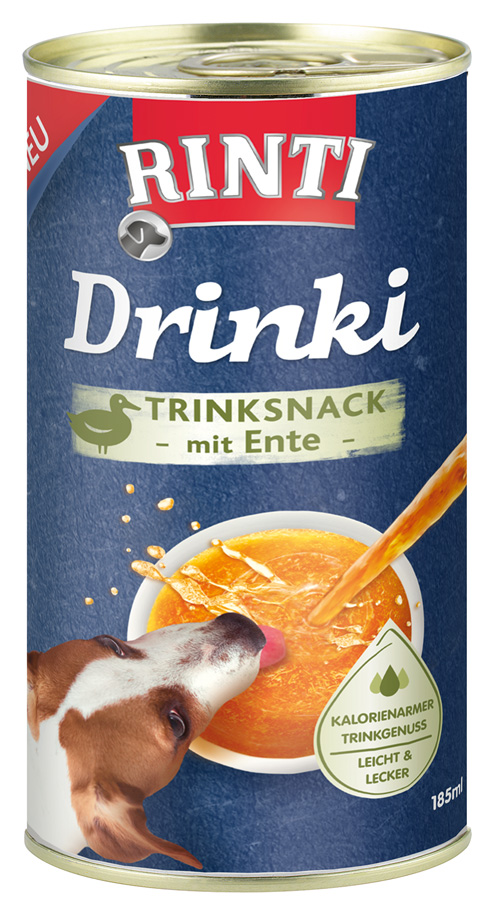 Drinki mit Ente