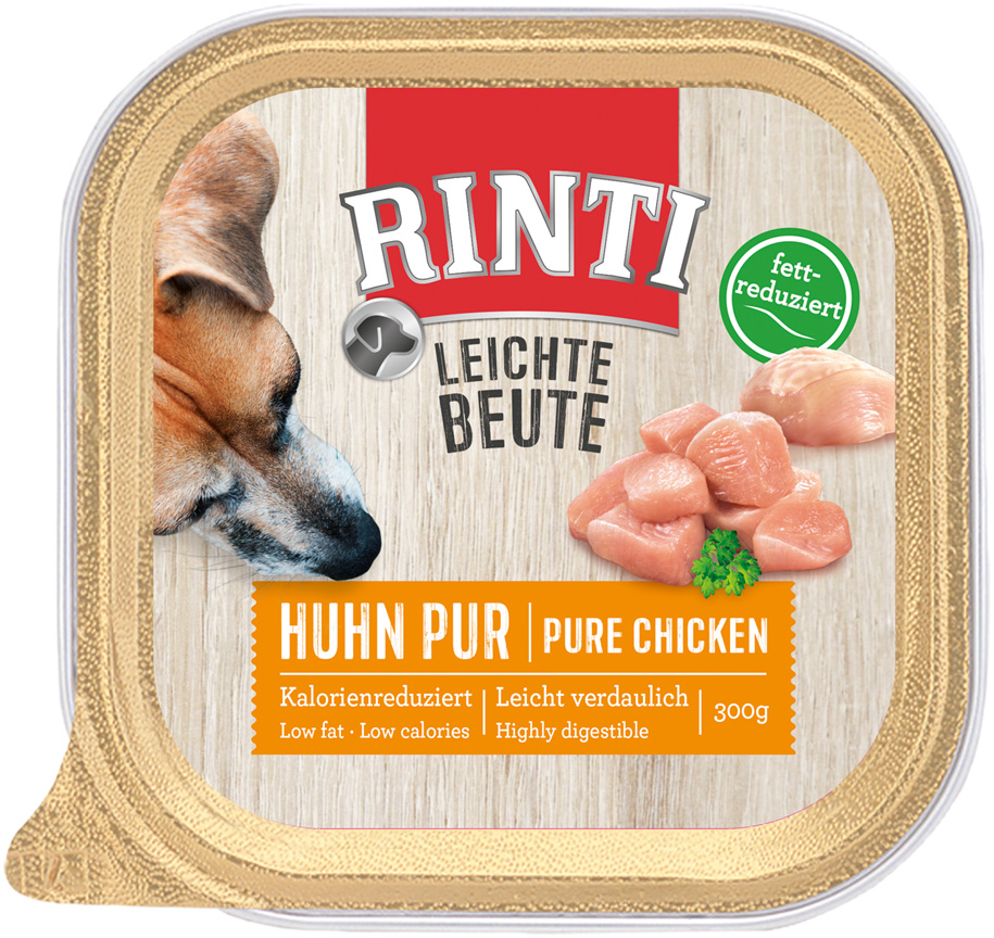 Leichte Beute Huhn