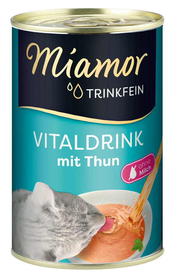 Trinkfein Vitaldrink Thunfisch