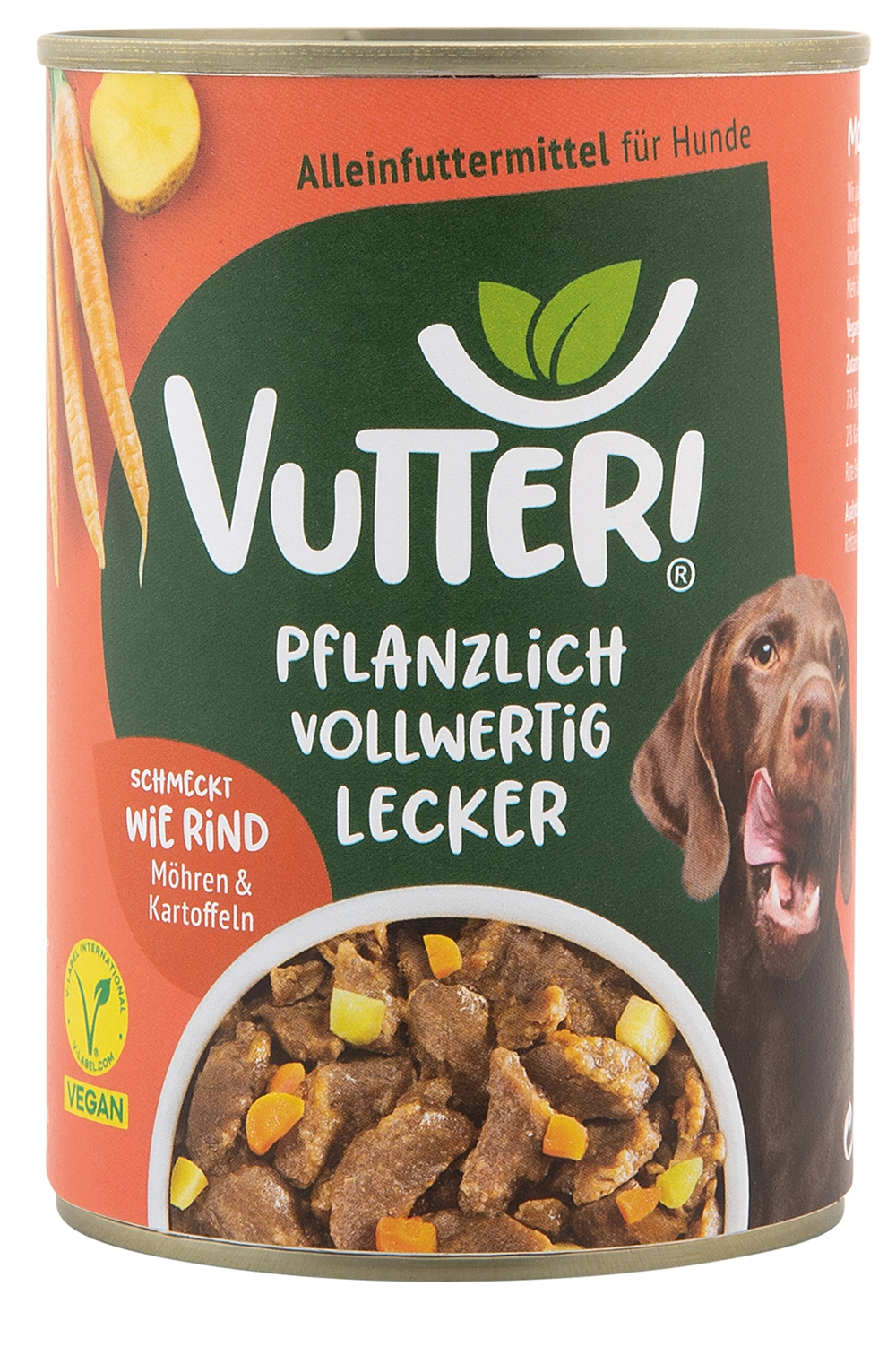 Vutter! - Schmeckt wie Rind - 6 x 400g - 2