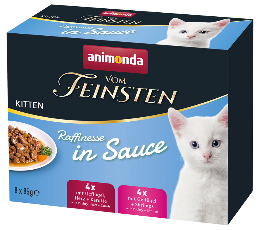 Rafinesse in Sauce Kitten