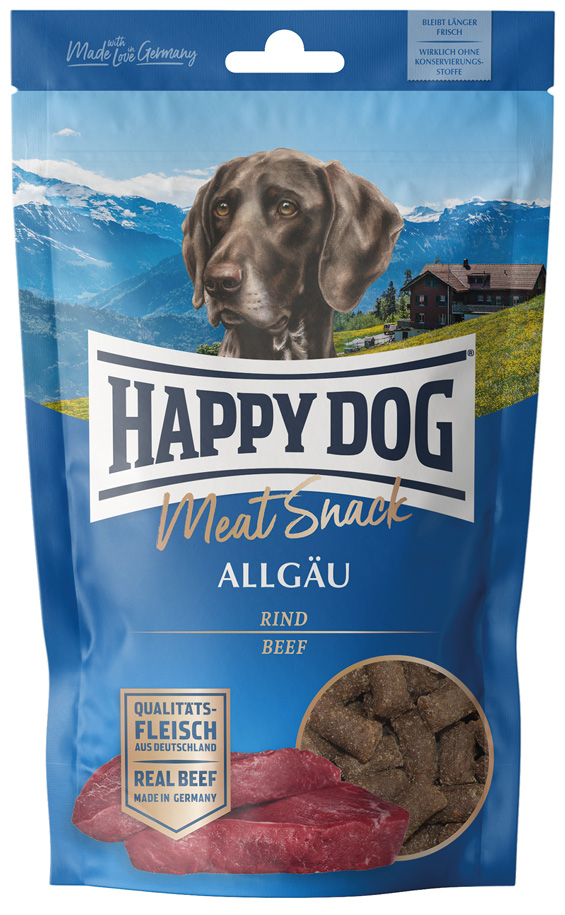 Happy Dog - Meat Snack Allgäu