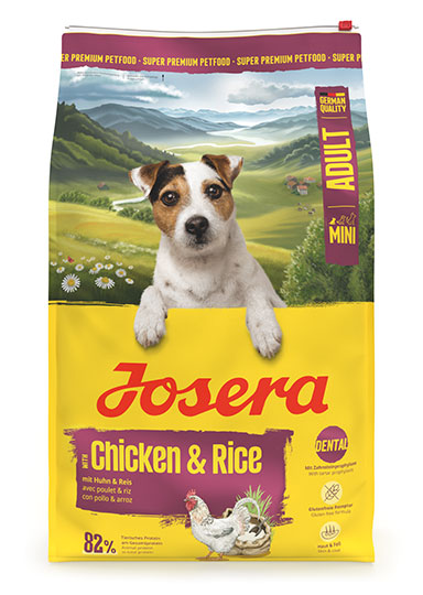 Mini Adult Chicken & Rice