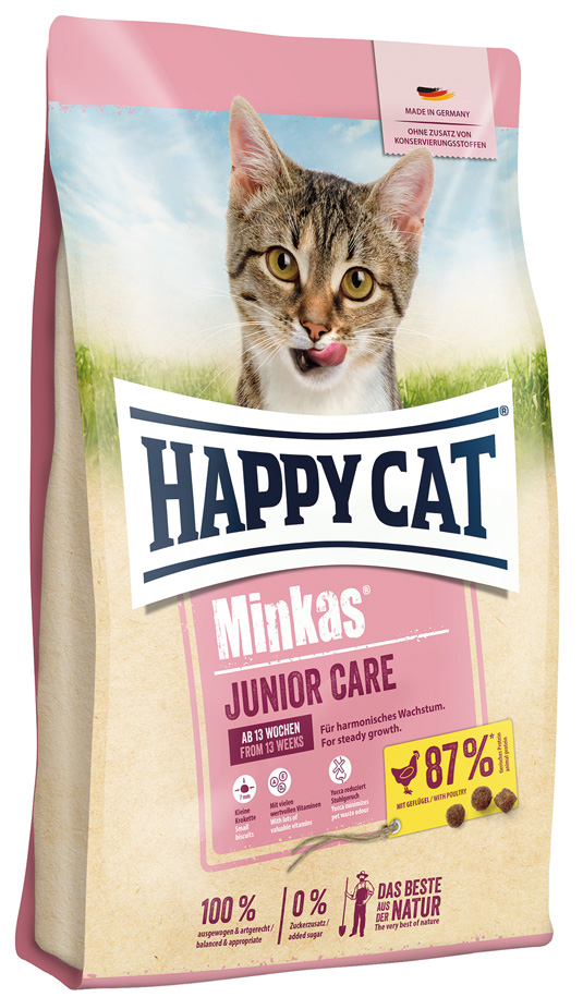 Minkas Junior Care Geflügel