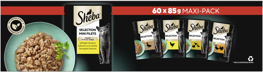 Multipack Geflügelauswahl