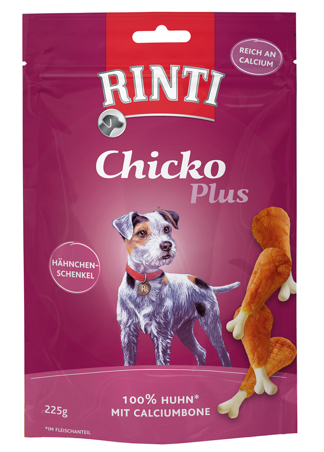 Chicko Plus Hähnchenschenkel