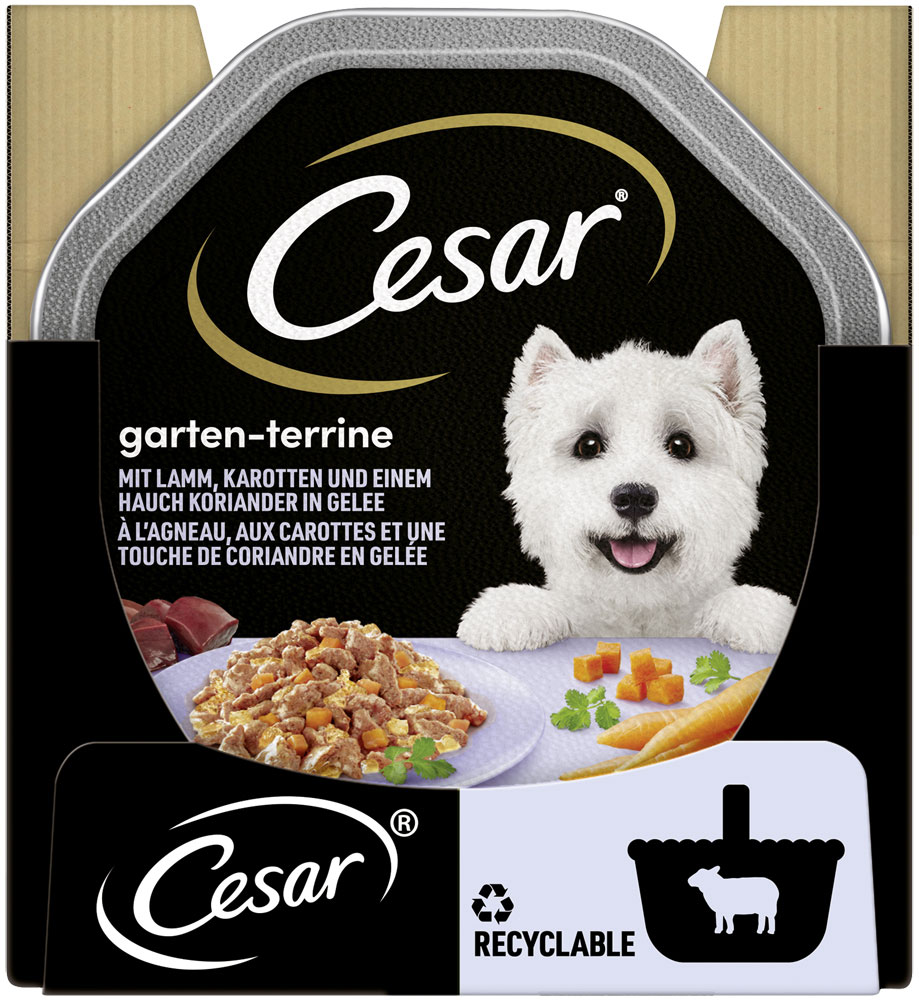 Cesar - EdC Gruß der Saison - 14 x 150g - 4