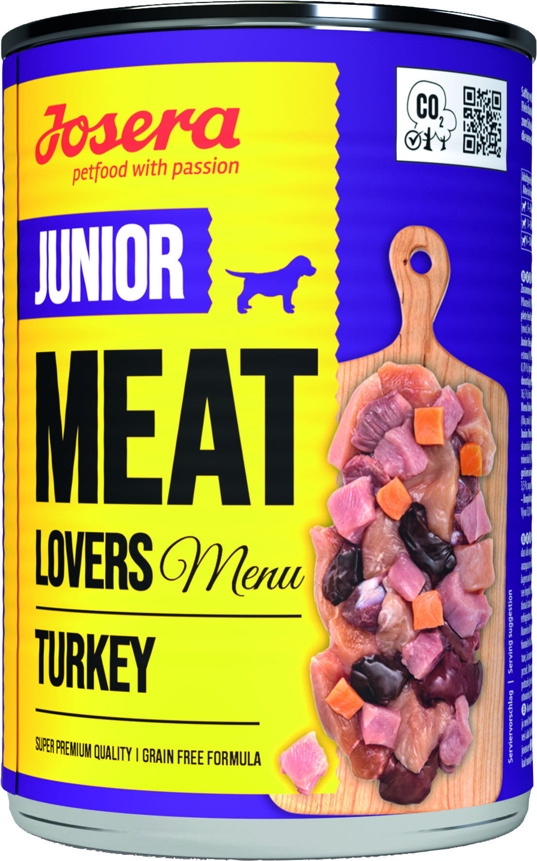 Meat Lovers Junior Menu Turkey
