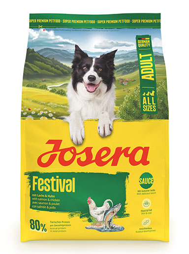 Josera - A/S Adult Festival