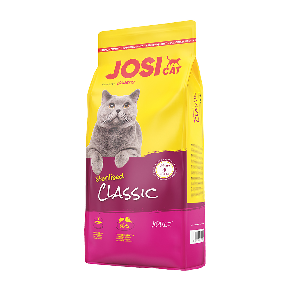 JosiCat Sterilised Classic