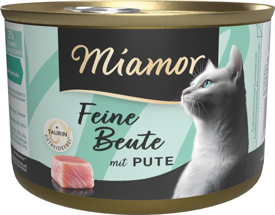 Miamor - Feine Beute Pute