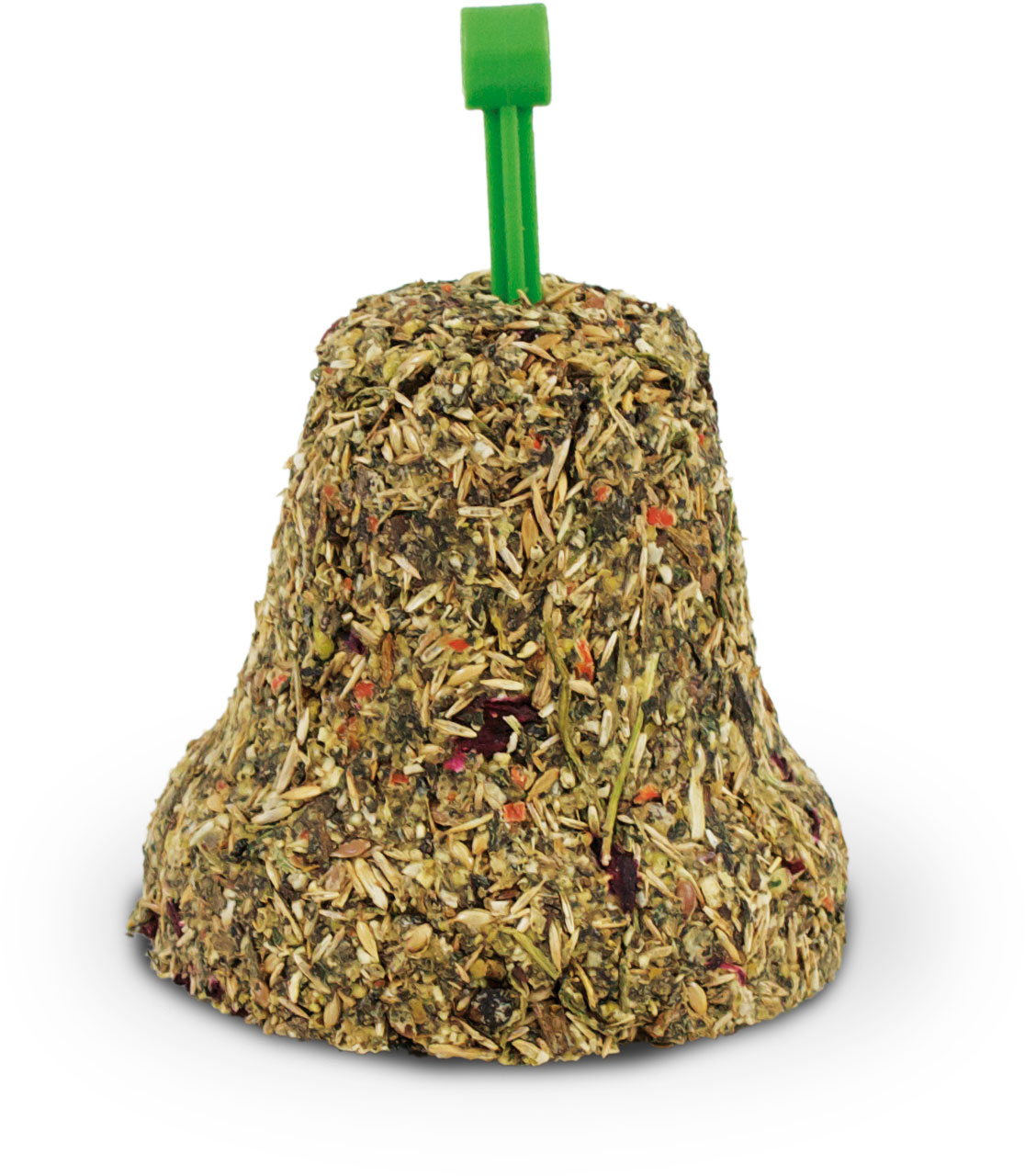 JR Farm - Grainless Heu-Glocke Hibiskus - 1 x 125g - 2