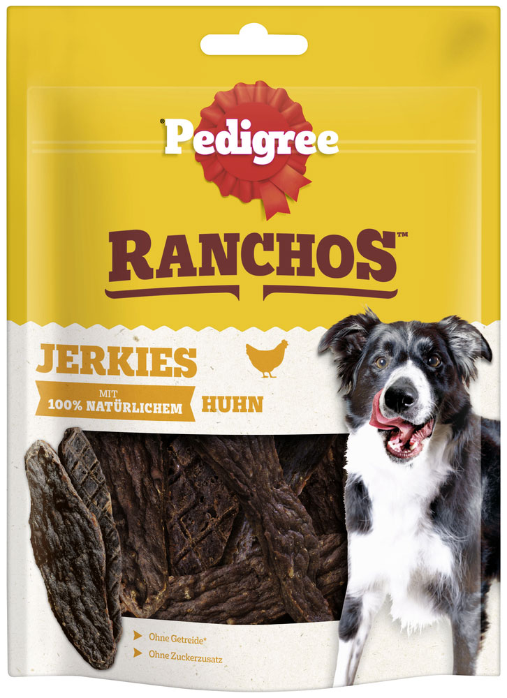 Pedigree - Ranchos Huhn