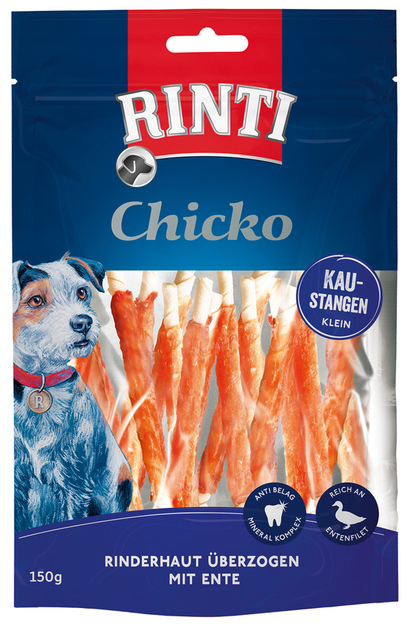 Chicko Kaustange klein Ente