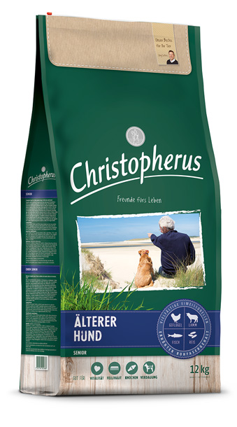 für ältere Hunde