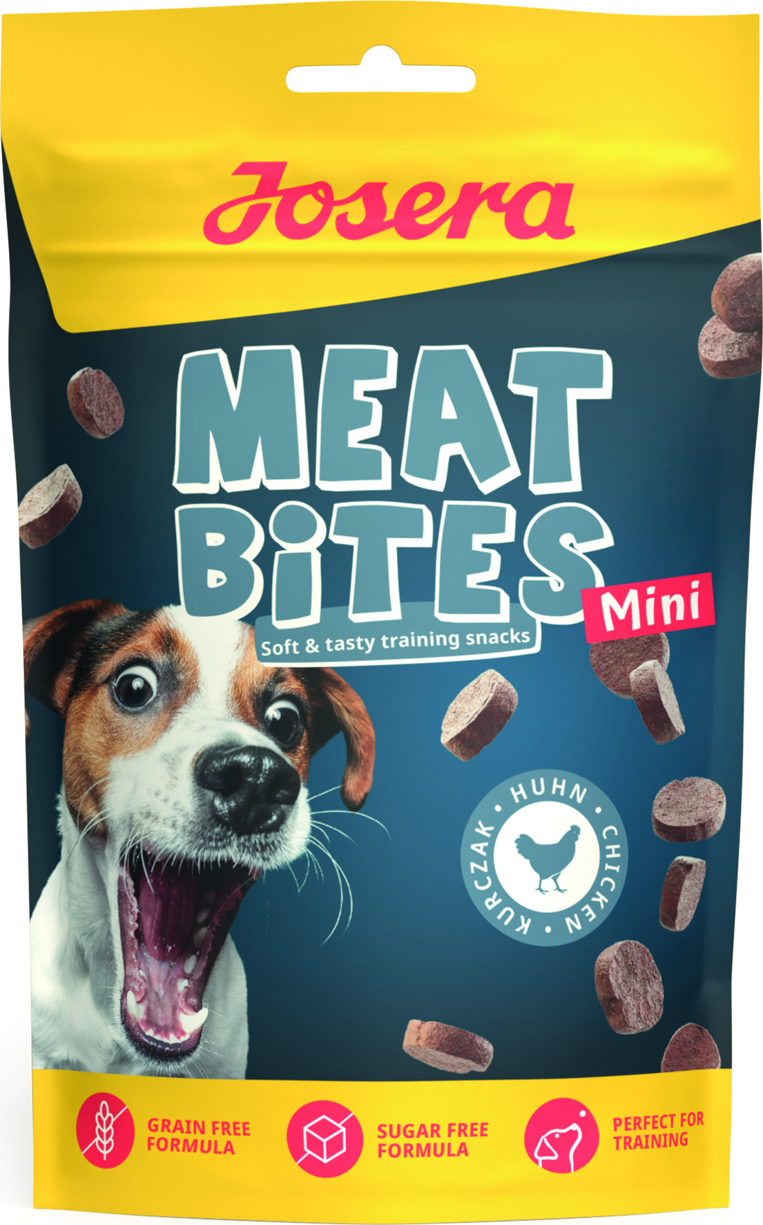 Josera - Meat Bites Mini Chicken