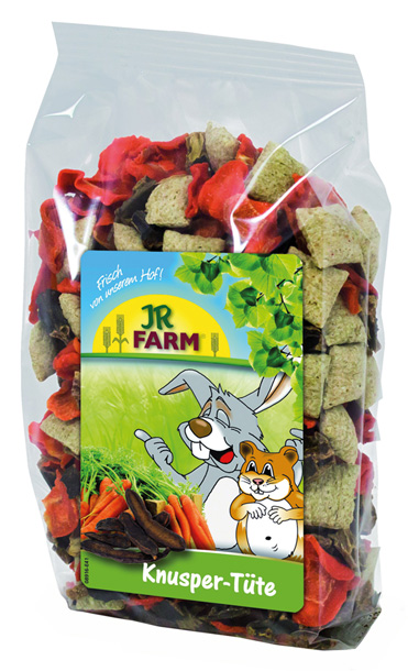 JR Farm - Knusper-Tüte