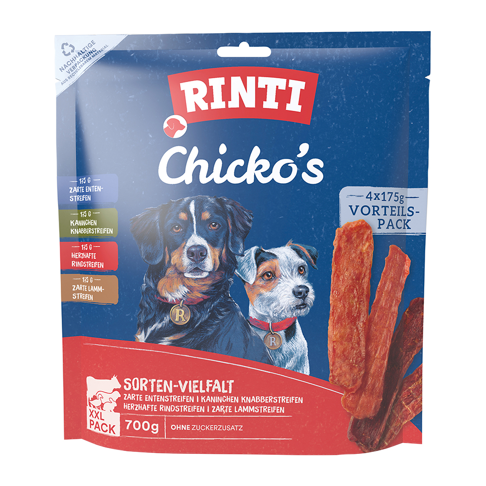 Rinti - Chicko Sortenvielfalt XXL