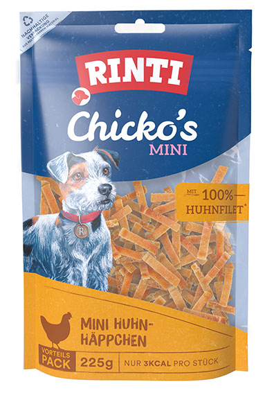Extra Chicko Mini Huhn